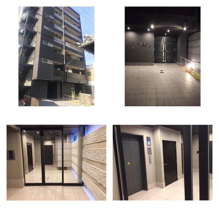 大阪市⑪A-Style Matsu 601アパートメント エクステリア 写真